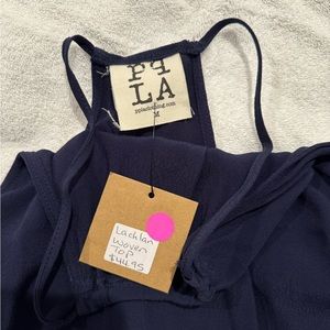 PPLA tank top